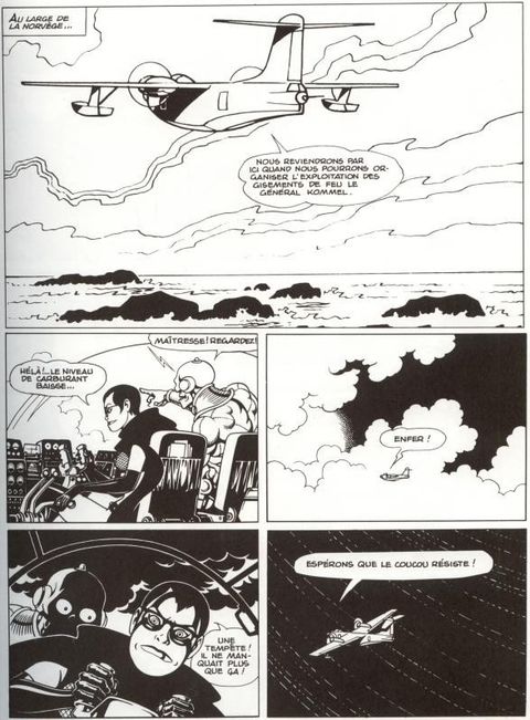 Couverture de l'album Nécron (Albin Michel) tome 3 - Noblesse dépravée