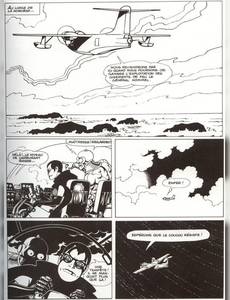 Aperçu 1 de l'album Nécron (Albin Michel) tome 3 - Noblesse dépravée