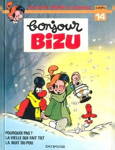 Couverture de l'album Bizu - L'intégrale 1 (1967-1986)