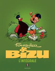 Couverture de l'album Bizu - L'intégrale 1 (1967-1986)