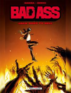 Couverture de la série Bad Ass