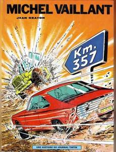 Couverture de l'album Km.357