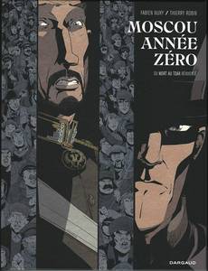 Couverture de la série Moscou Année Zéro