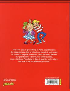 Aperçu 2 de l'album Tom-Tom et Nana tome 8 - Les Deux Terreurs