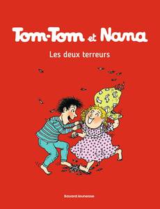 Aperçu 1 de l'album Tom-Tom et Nana tome 8 - Les Deux Terreurs
