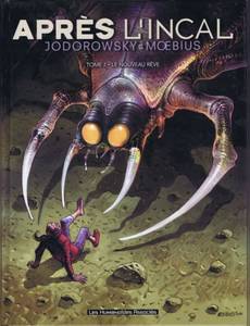 Couverture de l'album Le Nouveau Rêve