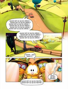 Aperçu 7 de l'album Garfield & Cie tome 9 - Chaleur d'Enfer