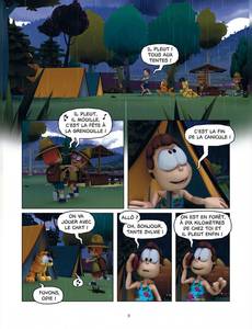 Aperçu 10 de l'album Garfield & Cie tome 9 - Chaleur d'Enfer