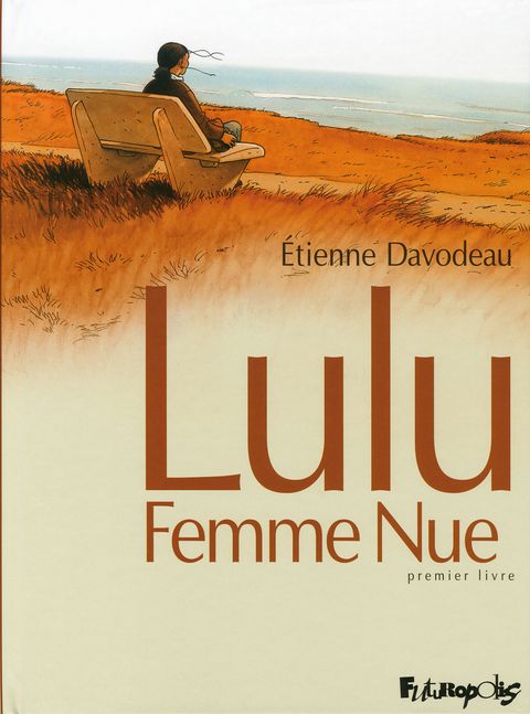 Couverture de l'album Lulu Femme Nue