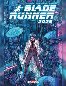Aperçu 1 de l'album Blade Runner 2029 tome 2