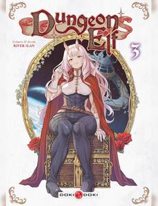 Aperçu 1 de l'album Dungeon Elf tome 3 - Dungeon Elf - vol. 03