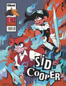 Aperçu 1 de l'album Sid Cooper tome 2