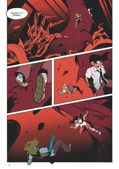 Aperçu de l'album Sid Cooper tome 2