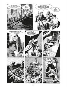 Aperçu 9 de l'album Les Chroniques de l'Ere Xénozoïque tome 1