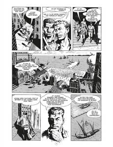Aperçu 8 de l'album Les Chroniques de l'Ere Xénozoïque tome 1