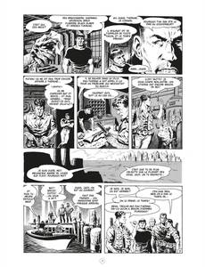 Aperçu 7 de l'album Les Chroniques de l'Ere Xénozoïque tome 1