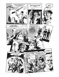 Aperçu 4 de l'album Les Chroniques de l'Ere Xénozoïque tome 1