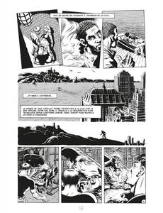 Aperçu 6 de l'album Les Chroniques de l'Ere Xénozoïque tome 1