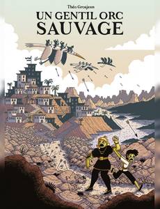 Couverture de la série Un Gentil Orc Sauvage
