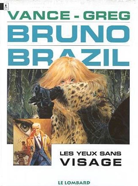 Couverture de l'album Les Yeux sans Visage