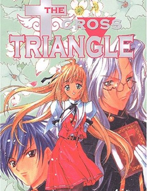 Couverture de l'album The cross triangle