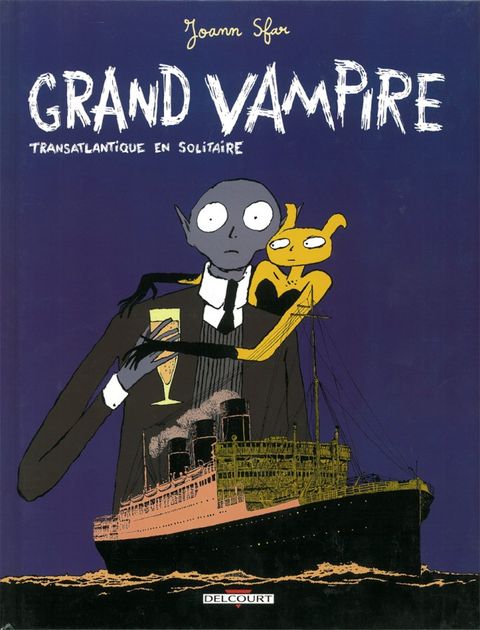 Couverture de l'album Transatlantique en Solitaire