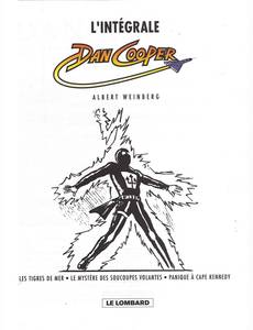 Aperçu 3 de l'album Dan Cooper tome 5