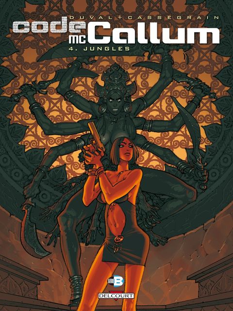 Couverture de l'album Jungles