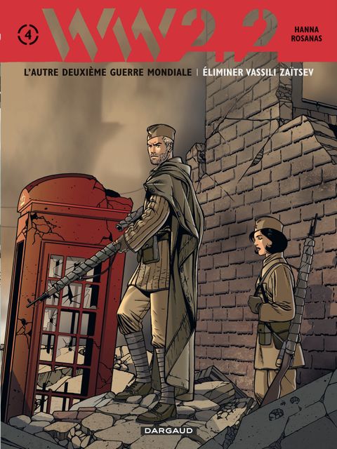 Couverture de l'album Eliminer Vassili Zaïtsev