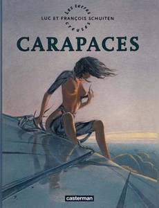 Couverture de l'album Carapaces