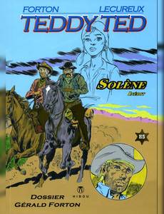 Couverture de la série Teddy Ted
