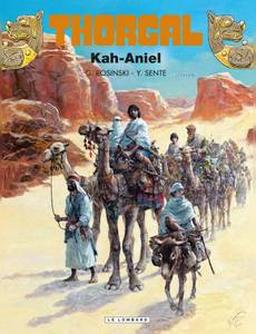 Couverture de l'album Kah-Aniel