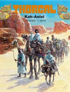 Couverture de l'album Kah-Aniel