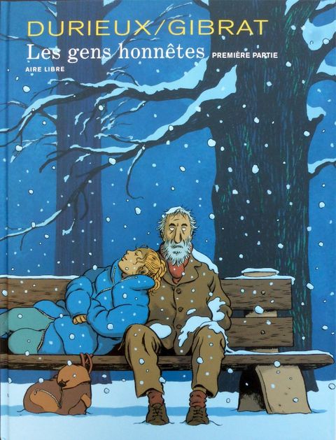 Couverture de l'album Les Gens Honnêtes - Première Partie