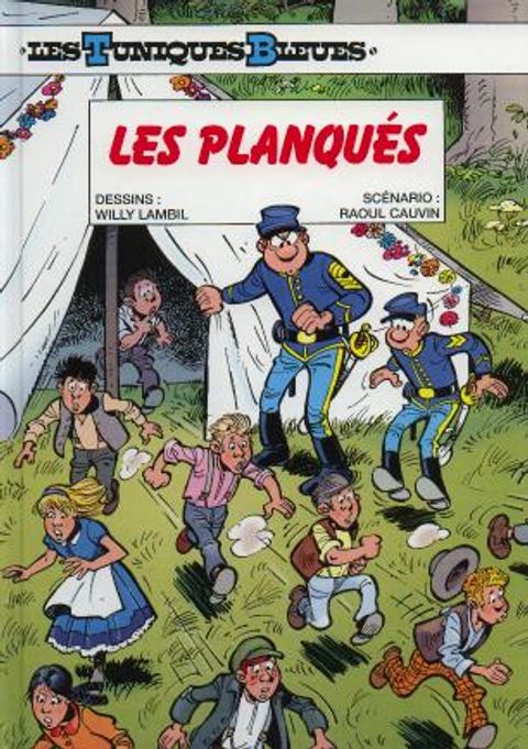 Couverture de l'album Les planqués / Puppet blues