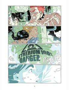 Aperçu 2 de l'album Lastman tome 9