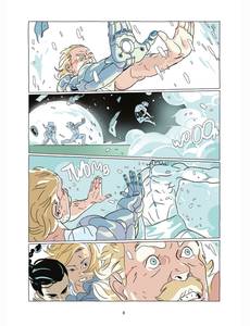 Aperçu 6 de l'album Lastman tome 9
