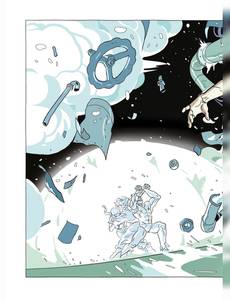 Aperçu 4 de l'album Lastman tome 9