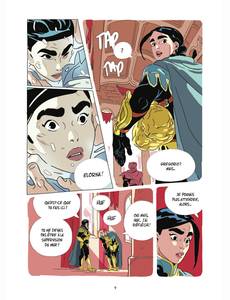 Aperçu 3 de l'album Lastman tome 9
