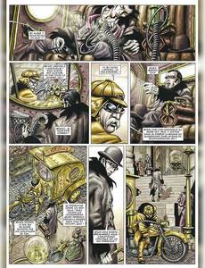 Aperçu 3 de l'album Le Régulateur tome 2 - Hestia