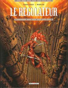 Aperçu 1 de l'album Le Régulateur tome 2 - Hestia