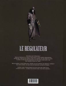 Aperçu 2 de l'album Le Régulateur tome 2 - Hestia