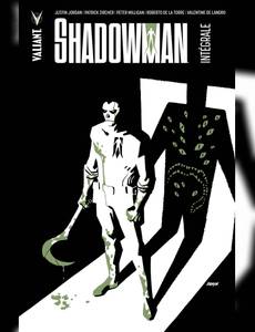 Couverture de la série Shadowman