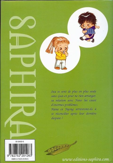 Aperçu de l'album Vitamin tome 12 - Vitamin, Tome 12 :