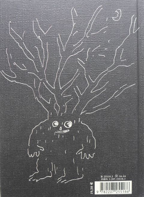 Aperçu de l'album L'Homme-Arbre tome 1 - L'Etoile Polaire