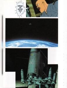 Aperçu 3 de l'album Akira (film) tome 5