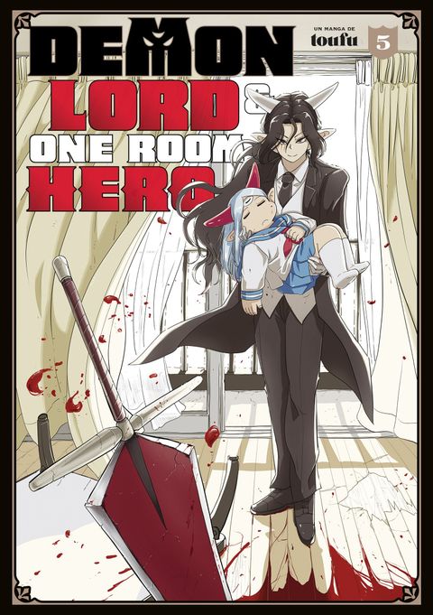 Couverture de l'album Demon Lord & One Room Hero