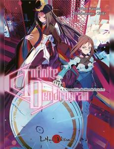 Aperçu 1 de l'album Infinite Dendrogram tome 6 - L'Assemblée du Monde Lunaire