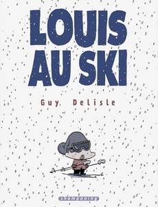 Couverture de l'album Louis au Ski