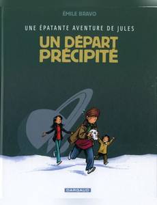 Couverture de l'album Un Départ Précipité